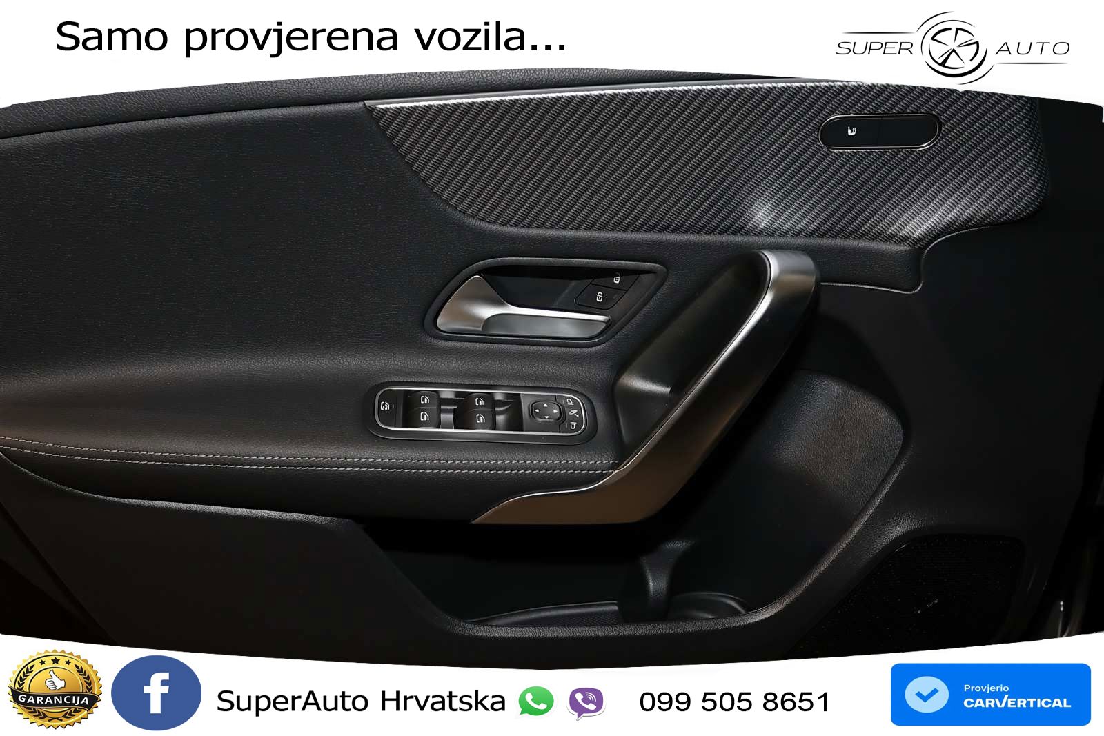 Mercedes-Benz A 200 7G-DCT LED+GR SJED+ACC