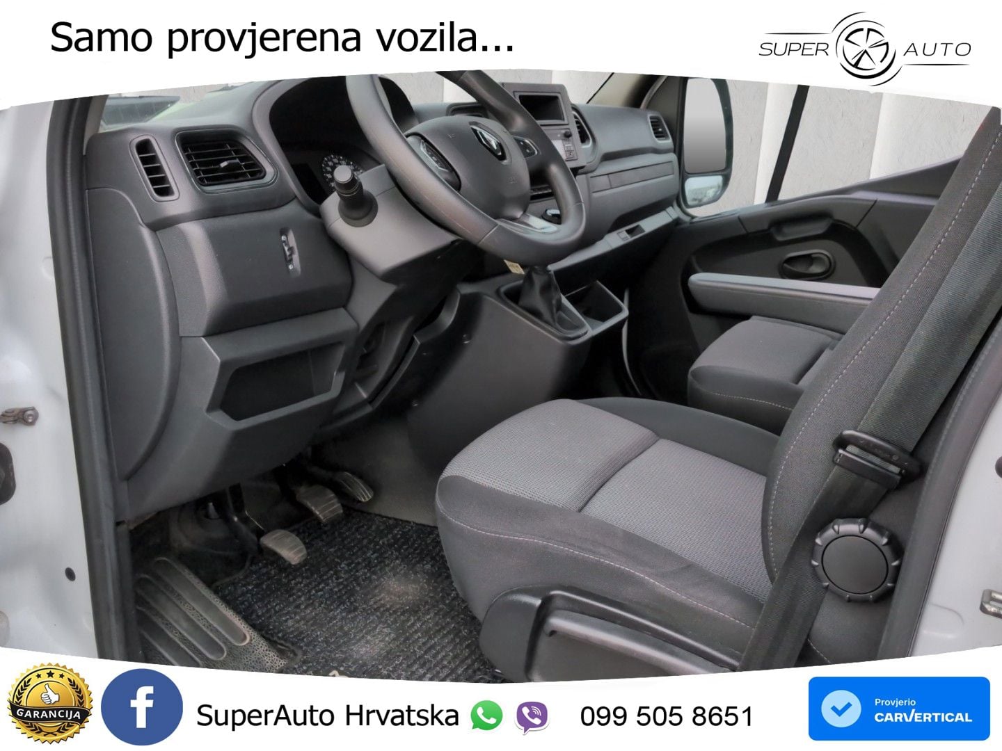 Renault Master Kasten L3H3 3,5t 2.3D*AHK R-Kam Tempo PDC 150 KS