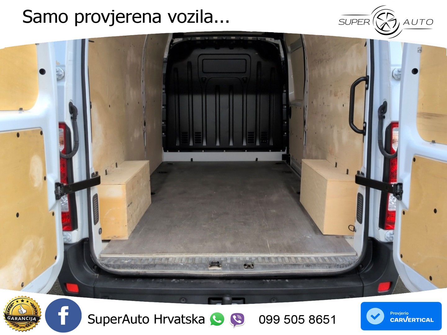 Renault Master Kasten L3H3 3,5t 2.3D*AHK R-Kam Tempo PDC 150 KS