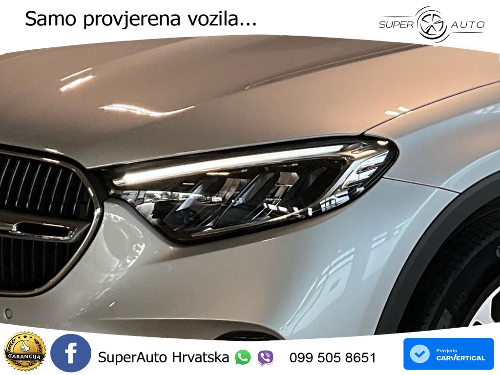 Mercedes GLC 200 (204 KS) 4MATIC 9G-TRONIC Avantgarde LED+GR SJED+ACC