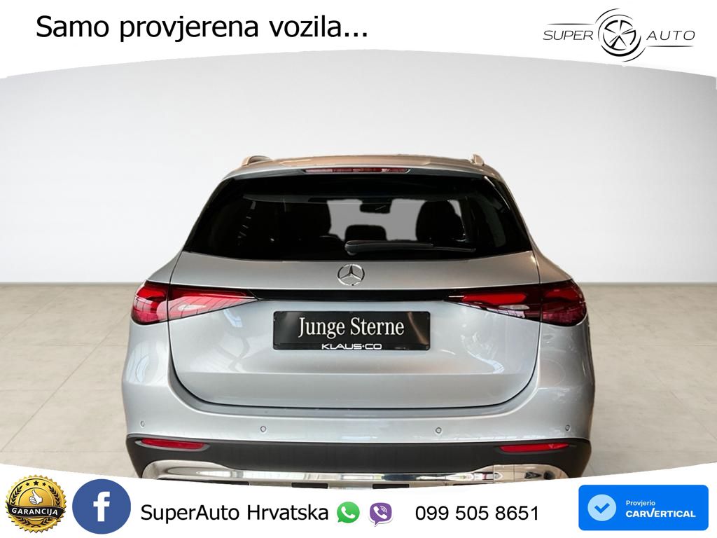 Mercedes GLC 200 (204 KS) 4MATIC 9G-TRONIC Avantgarde LED+GR SJED+ACC