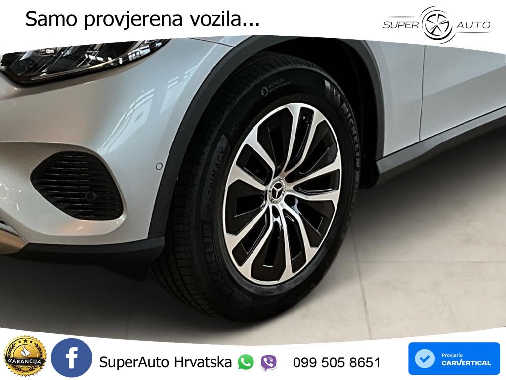 Mercedes GLC 200 (204 KS) 4MATIC 9G-TRONIC Avantgarde LED+GR SJED+ACC