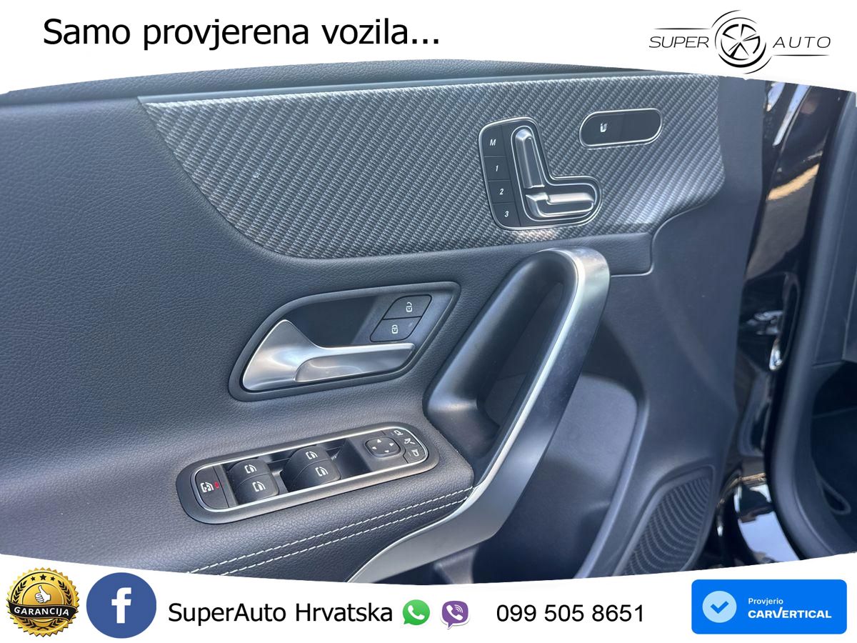 Mercedes-Benz A 180 7G-DCT