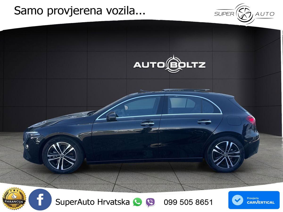 Mercedes-Benz A 180 7G-DCT