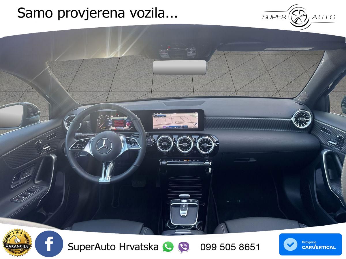 Mercedes-Benz A 180 7G-DCT