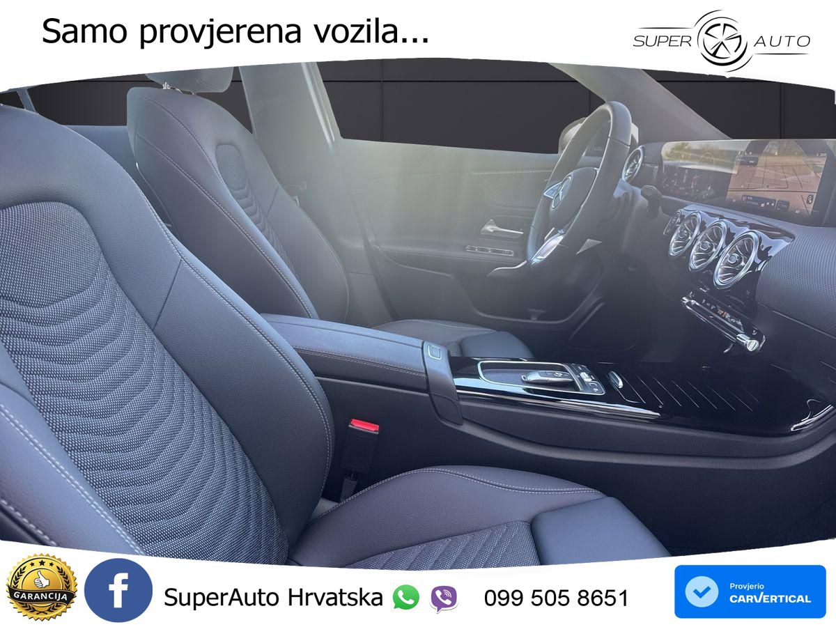 Mercedes-Benz A 180 7G-DCT