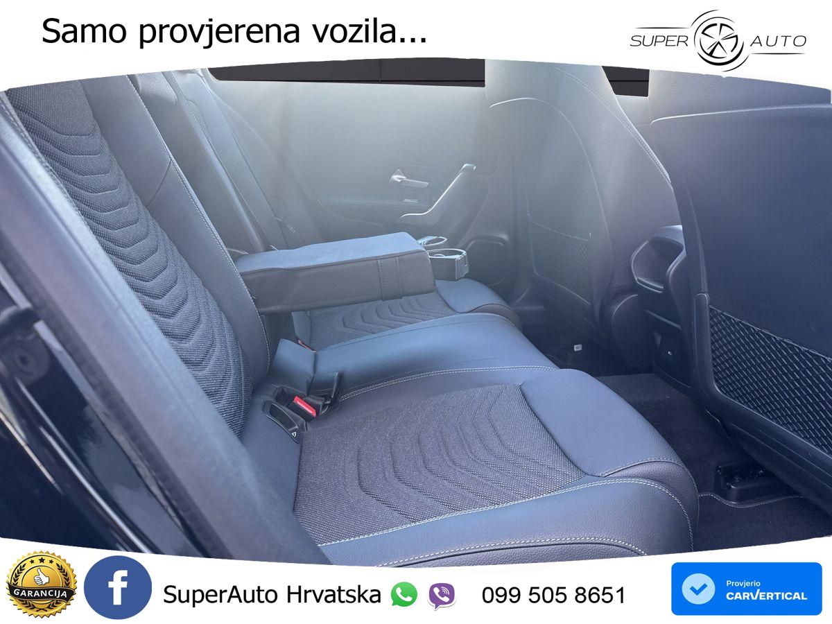 Mercedes-Benz A 180 7G-DCT