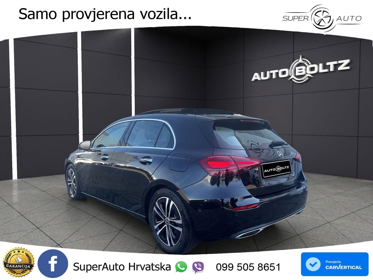 Mercedes-Benz A 180 7G-DCT