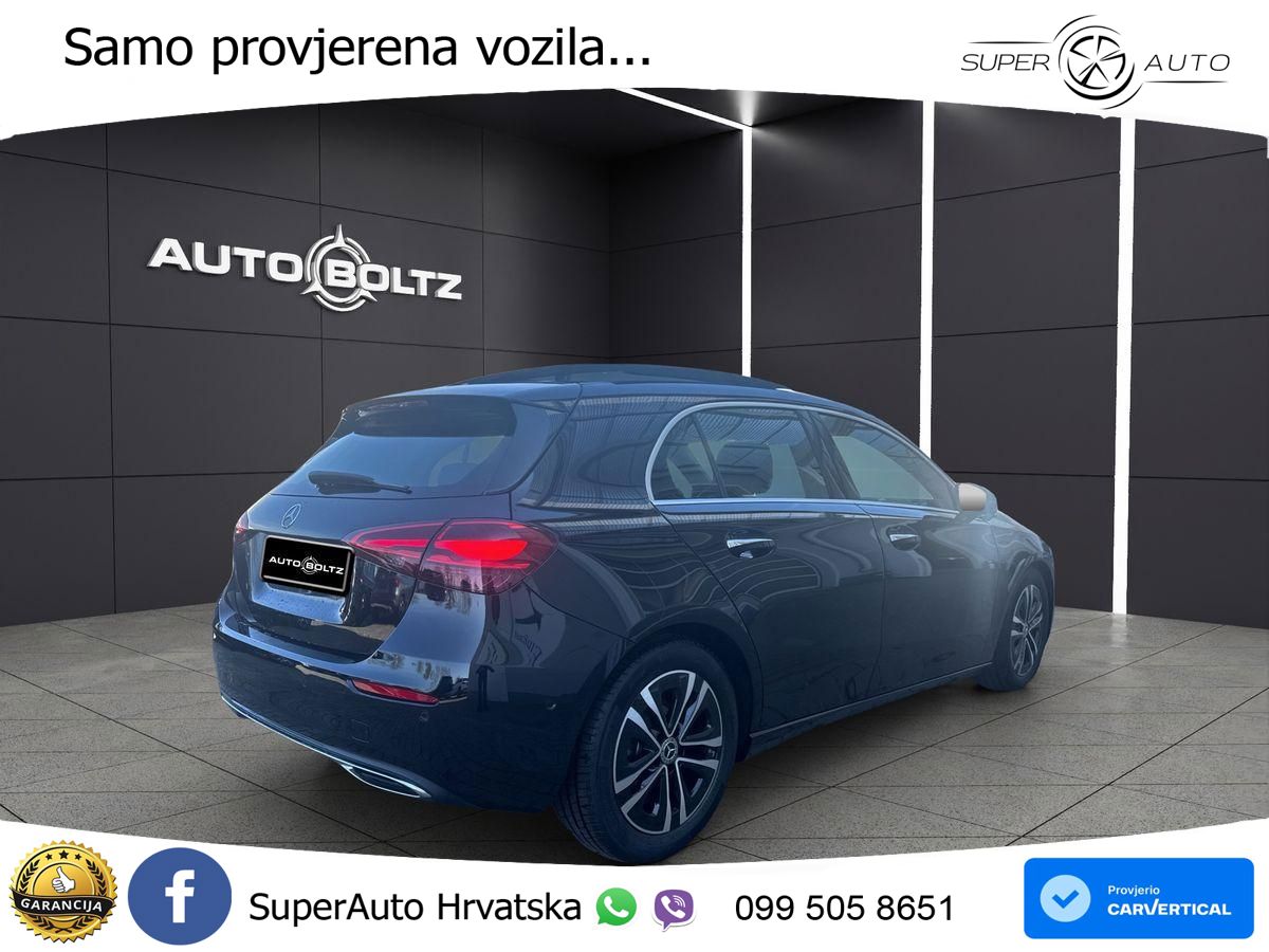 Mercedes-Benz A 180 7G-DCT
