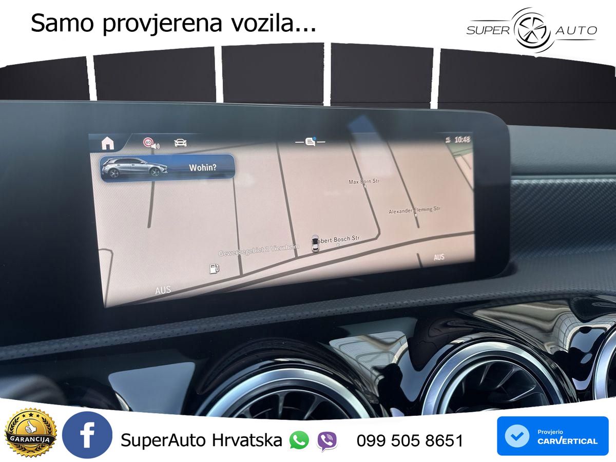 Mercedes-Benz A 180 7G-DCT