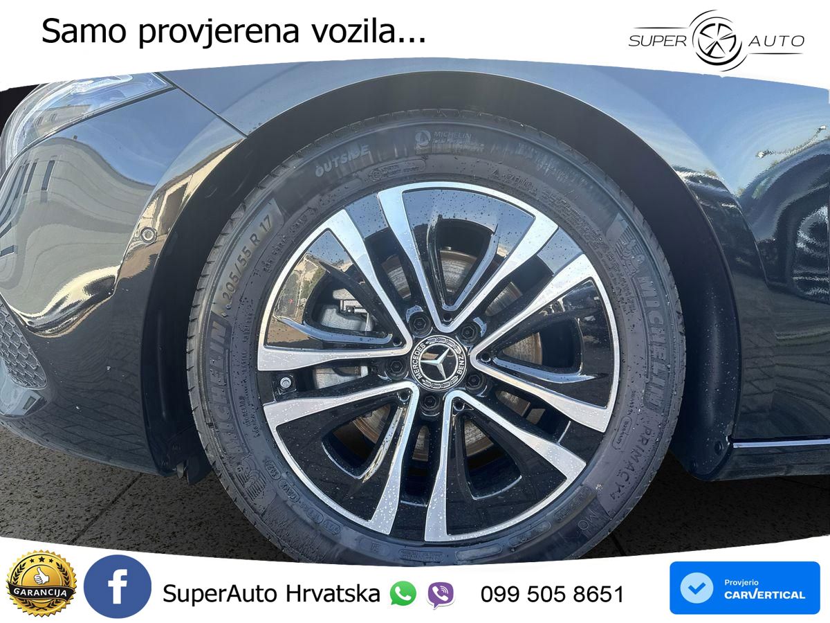 Mercedes-Benz A 180 7G-DCT