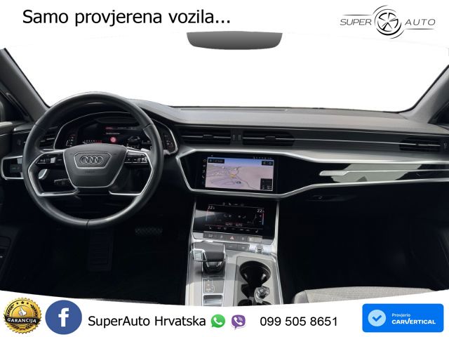 Audi A6 55 TFSI V6 (340 KS) quattro S tronic LED+GR SJED+ACC