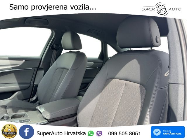 Audi A6 55 TFSI V6 (340 KS) quattro S tronic LED+GR SJED+ACC