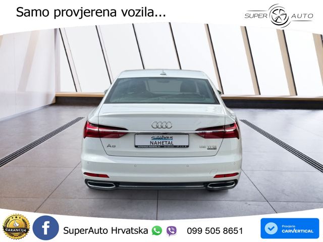 Audi A6 55 TFSI V6 (340 KS) quattro S tronic LED+GR SJED+ACC