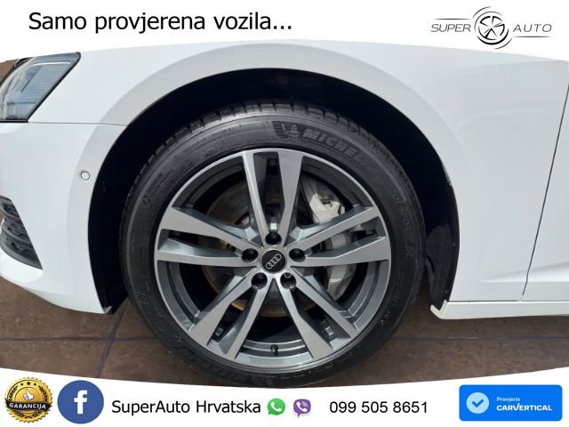 Audi A6 55 TFSI V6 (340 KS) quattro S tronic LED+GR SJED+ACC