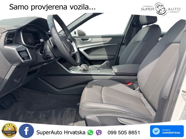 Audi A6 55 TFSI V6 (340 KS) quattro S tronic LED+GR SJED+ACC