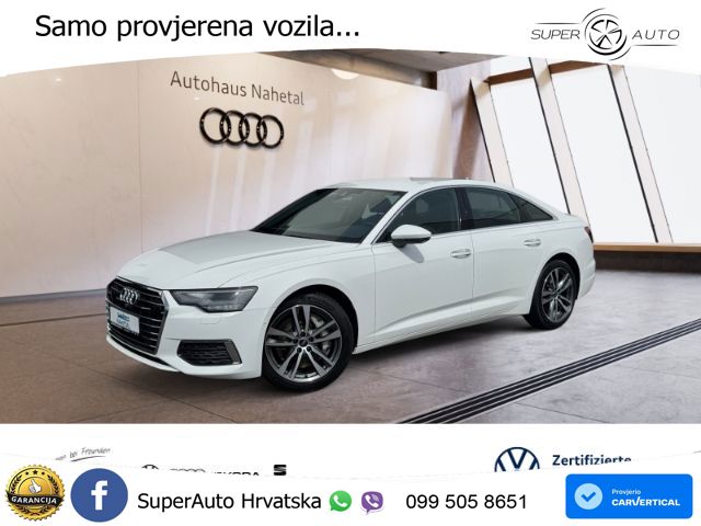 Audi A6 55 TFSI V6 (340 KS) quattro S tronic LED+GR SJED+ACC