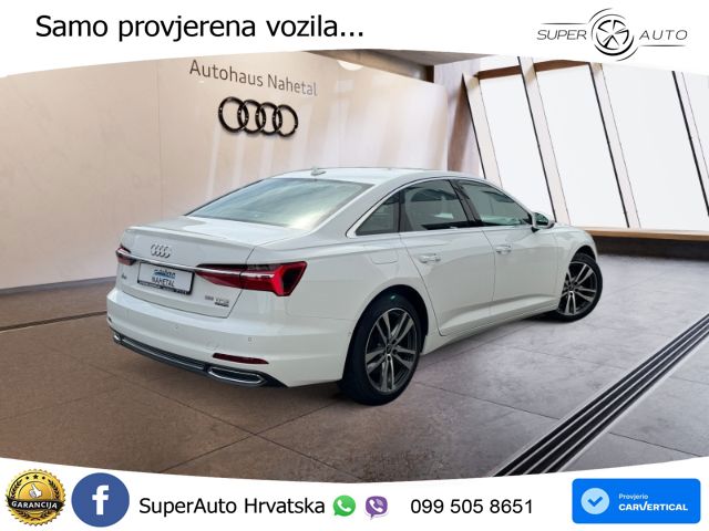 Audi A6 55 TFSI V6 (340 KS) quattro S tronic LED+GR SJED+ACC