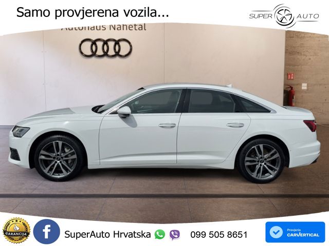 Audi A6 55 TFSI V6 (340 KS) quattro S tronic LED+GR SJED+ACC