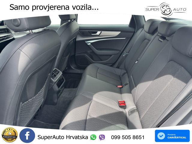 Audi A6 55 TFSI V6 (340 KS) quattro S tronic LED+GR SJED+ACC