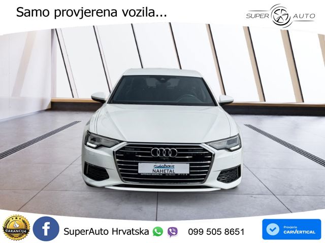 Audi A6 55 TFSI V6 (340 KS) quattro S tronic LED+GR SJED+ACC