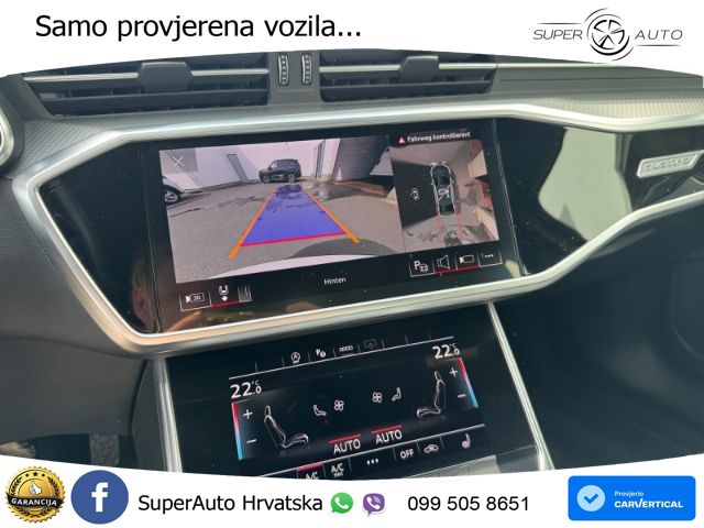 Audi A6 55 TFSI V6 (340 KS) quattro S tronic LED+GR SJED+ACC