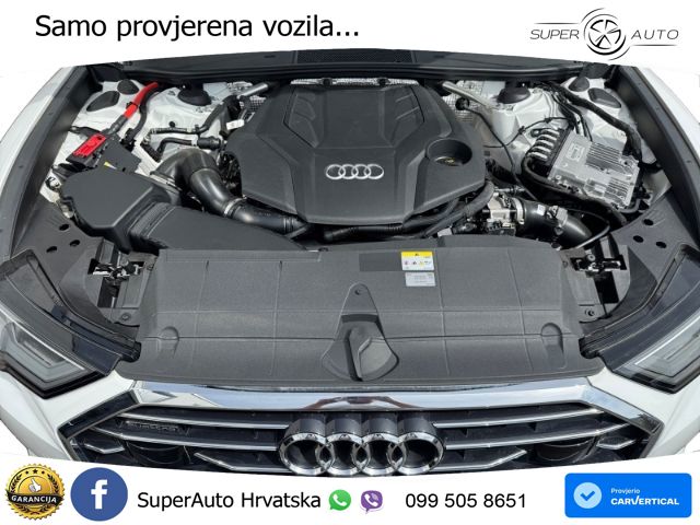 Audi A6 55 TFSI V6 (340 KS) quattro S tronic LED+GR SJED+ACC