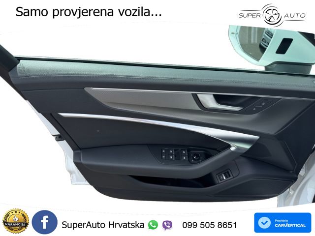 Audi A6 55 TFSI V6 (340 KS) quattro S tronic LED+GR SJED+ACC