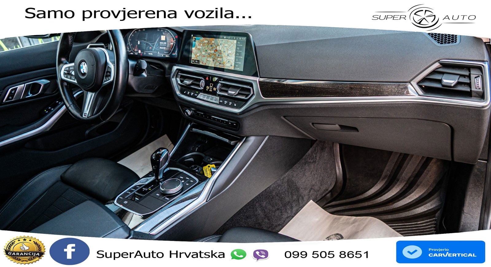 BMW 320i (184 KS) Steptronic Advantage LED+GR SJED+ACC