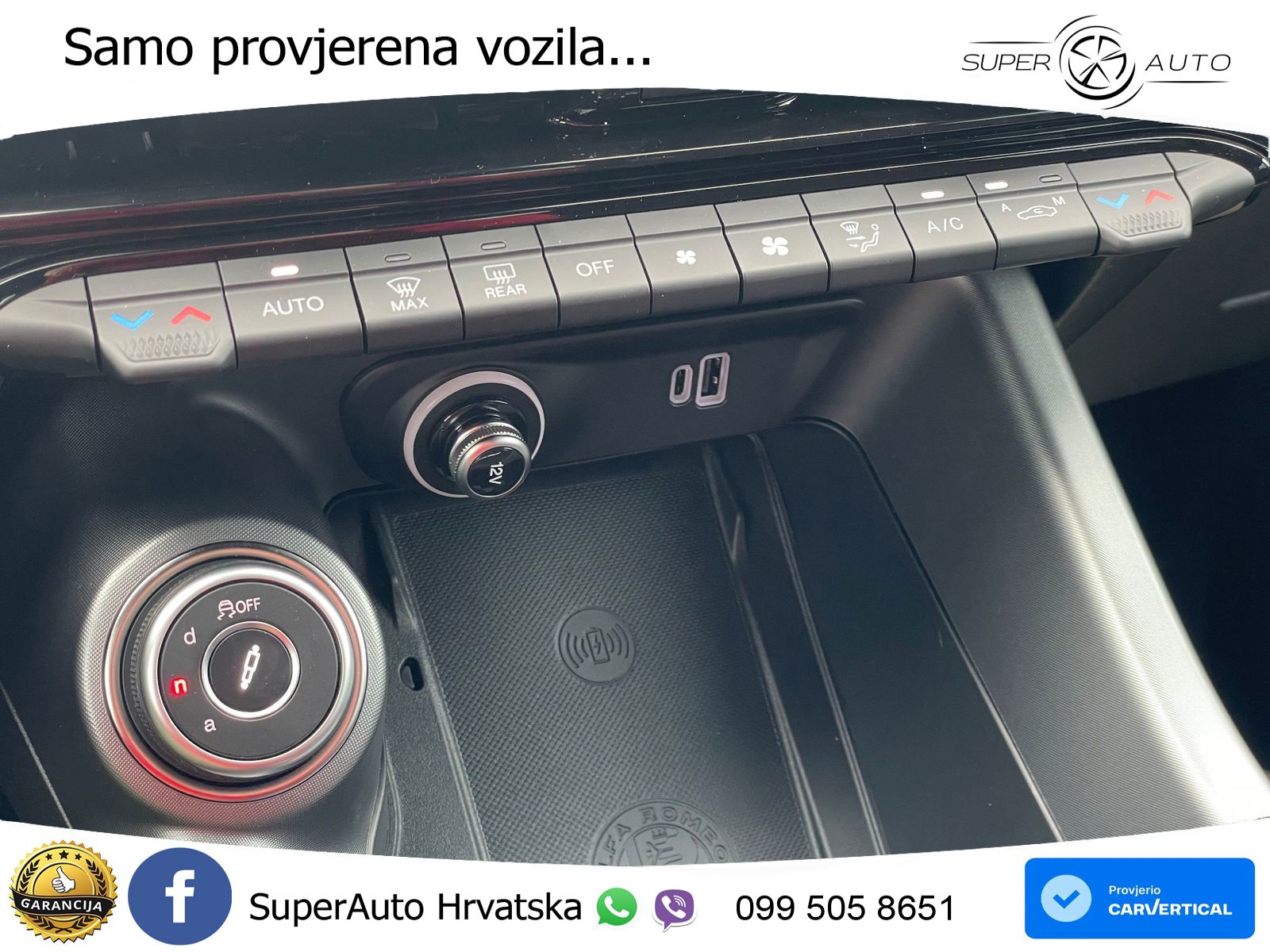 Alfa Romeo Tonale 1.3 T MultiAir (280 KS) Plug-in Hybrid eQ4 Automatic LED+GR SJED+ACC