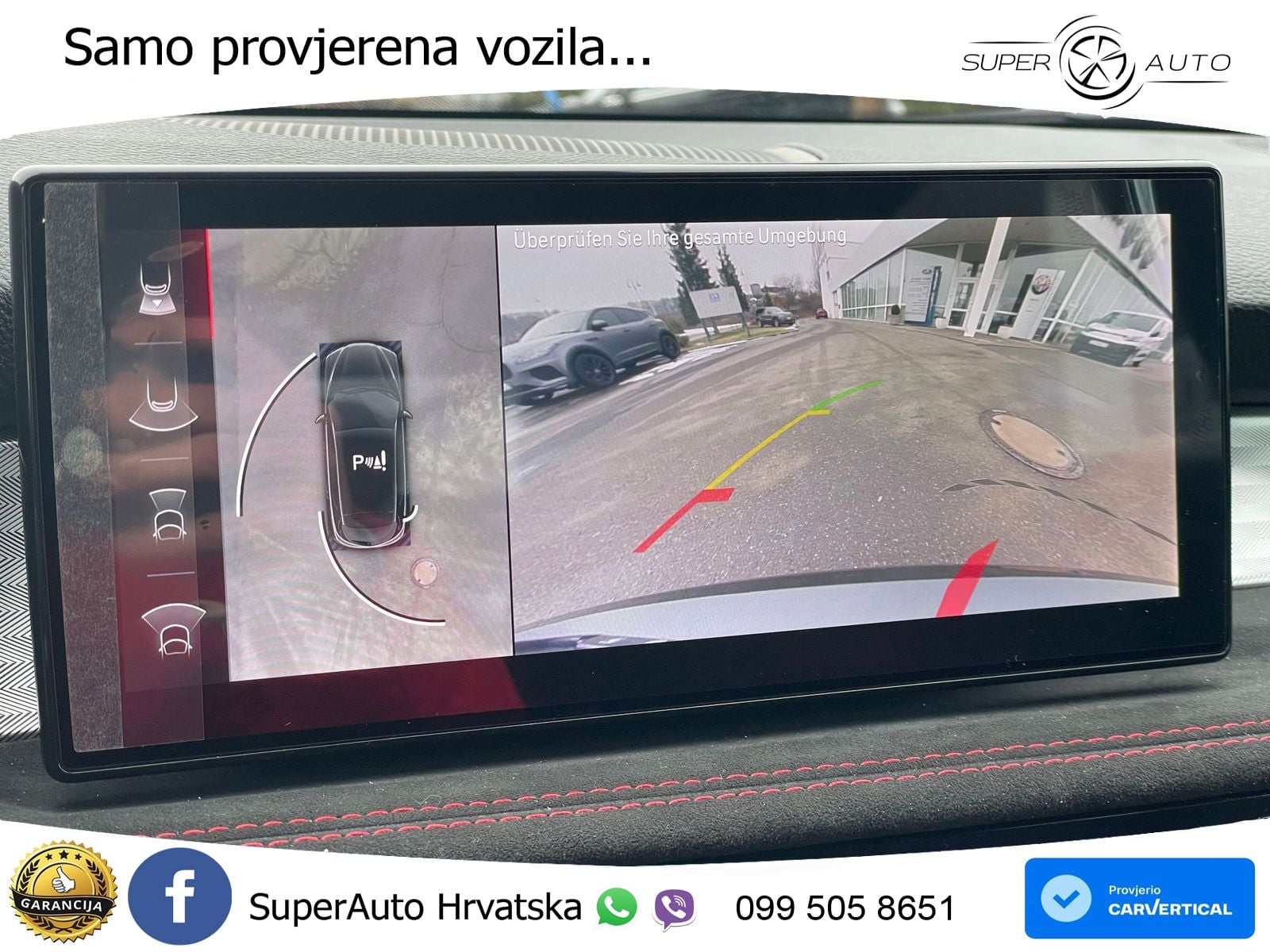 Alfa Romeo Tonale 1.3 T MultiAir (280 KS) Plug-in Hybrid eQ4 Automatic LED+GR SJED+ACC