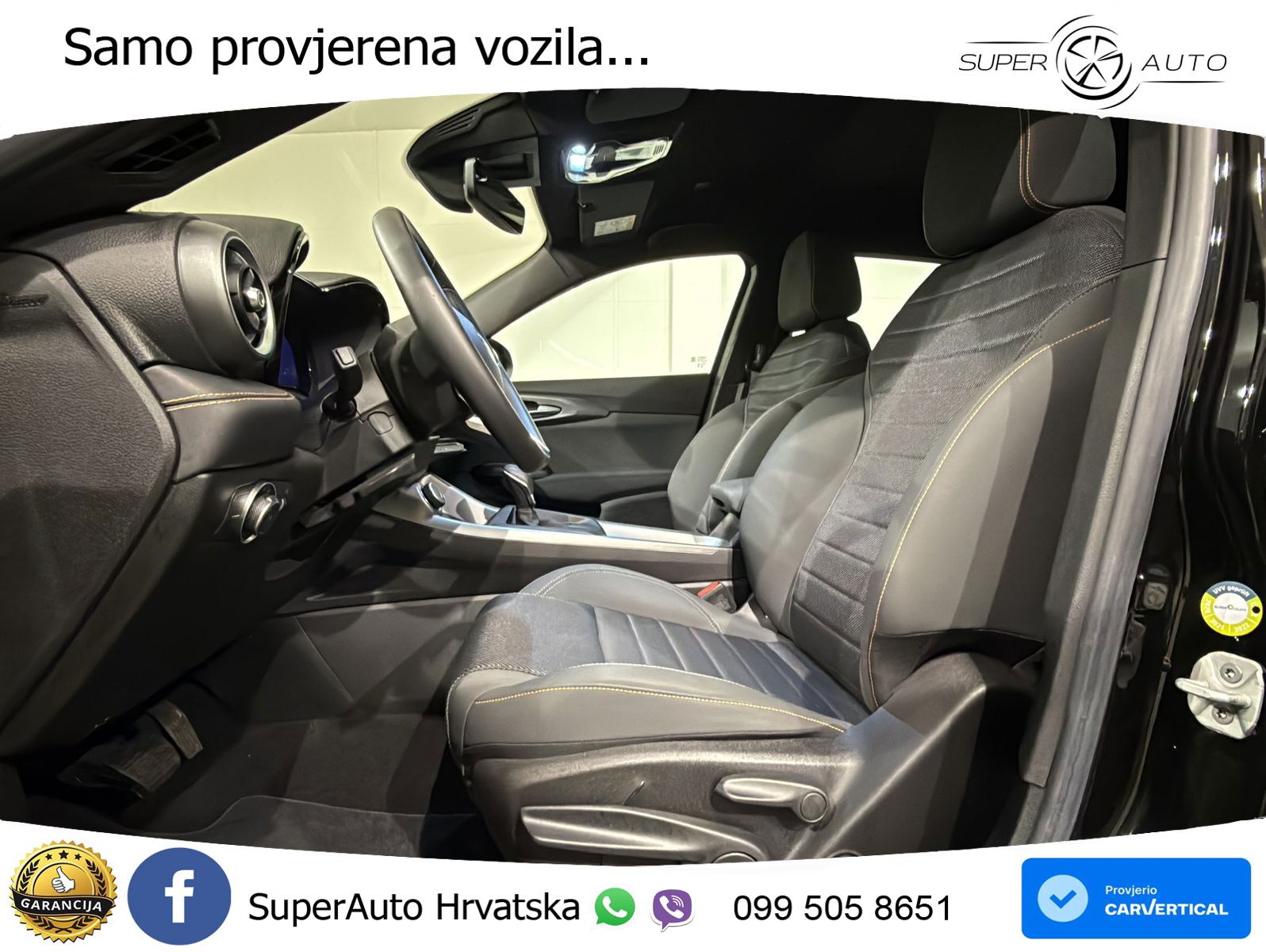 Alfa Romeo Tonale 1.5 VGT (160 KS) 48V-Hybrid TCT LED+ACC