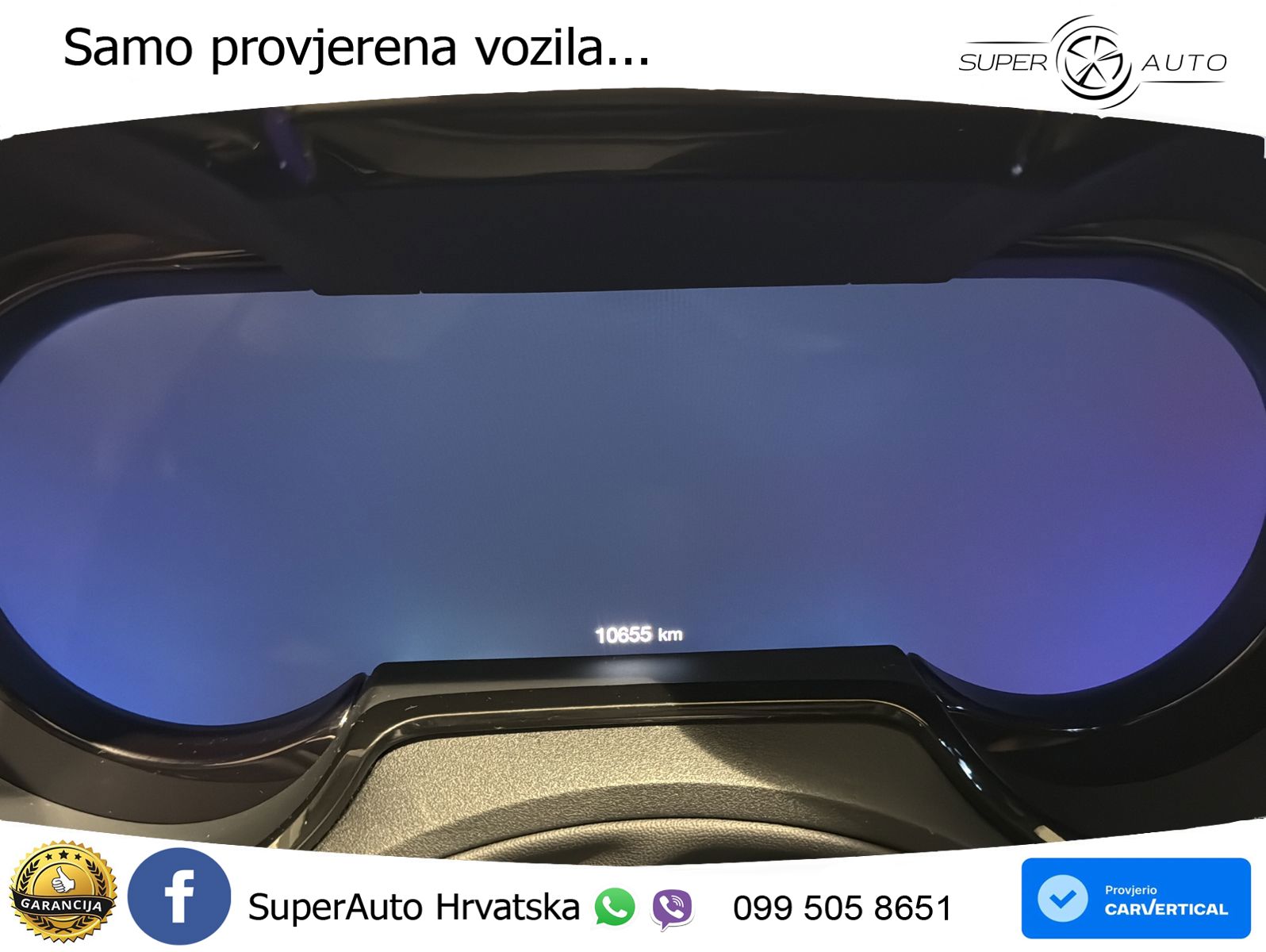 Alfa Romeo Tonale 1.5 VGT (160 KS) 48V-Hybrid TCT LED+ACC