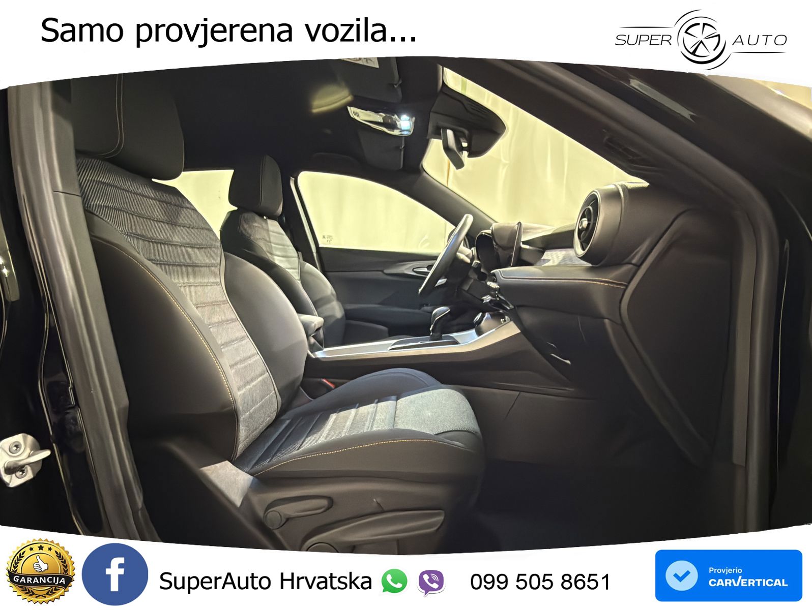 Alfa Romeo Tonale 1.5 VGT (160 KS) 48V-Hybrid TCT LED+ACC