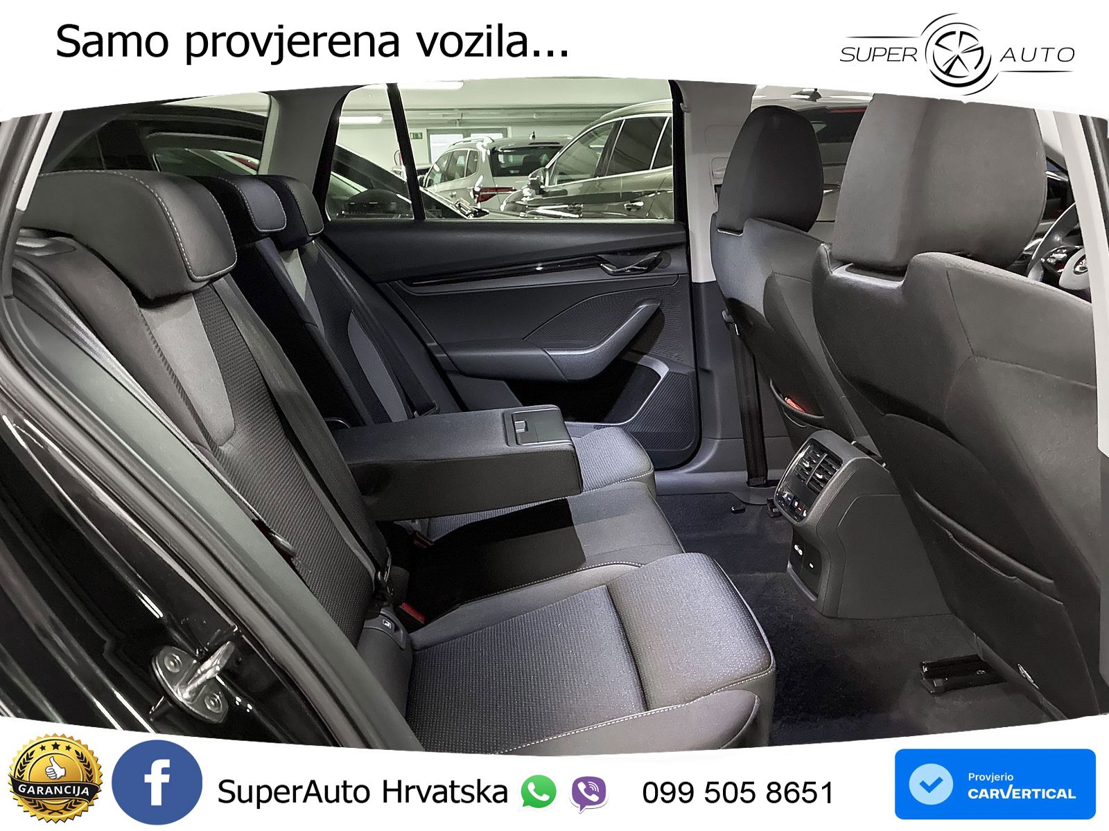 Škoda Octavia Combi 2.0 TDI (150 KS) DSG