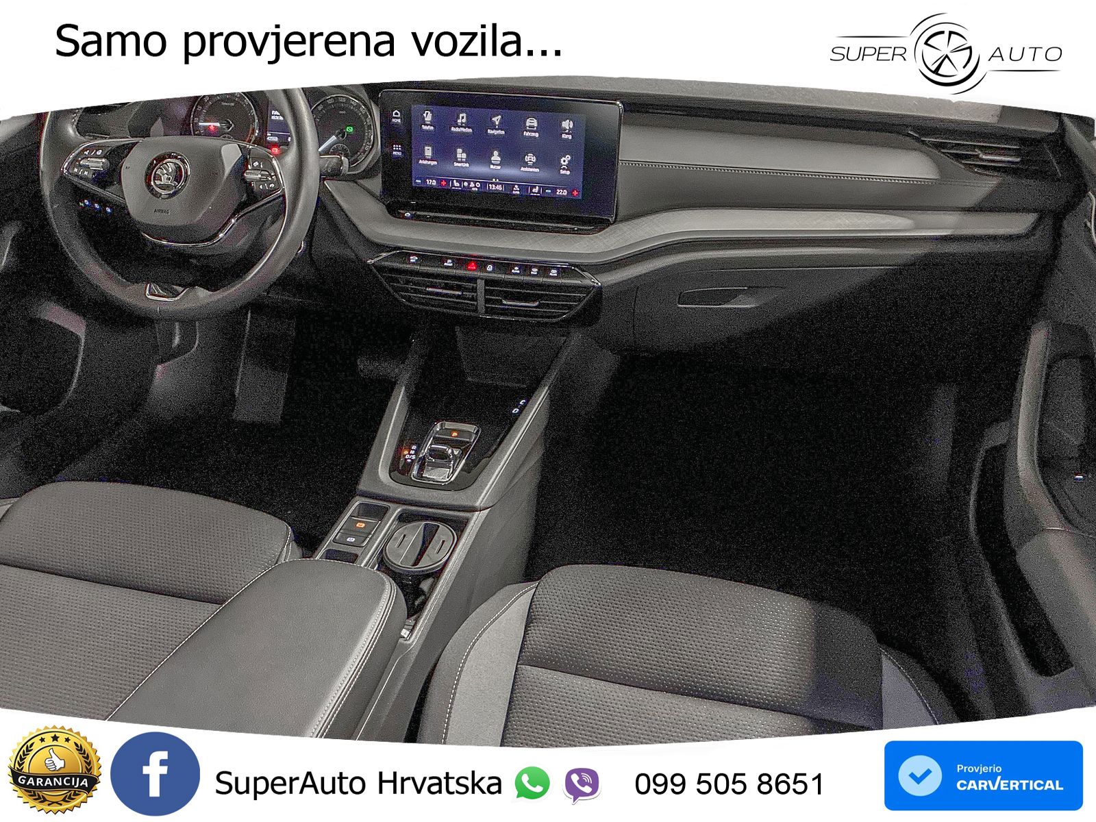 Škoda Octavia Combi 2.0 TDI (150 KS) DSG