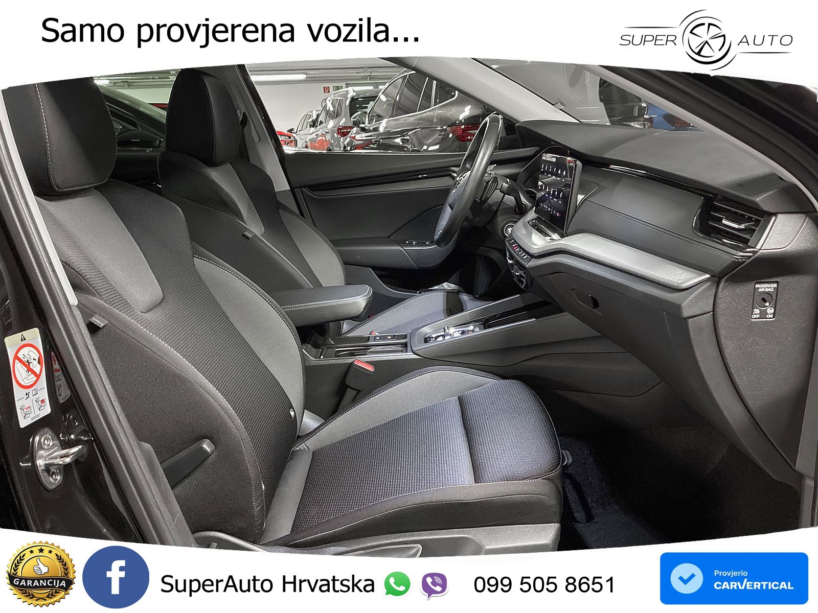 Škoda Octavia Combi 2.0 TDI (150 KS) DSG