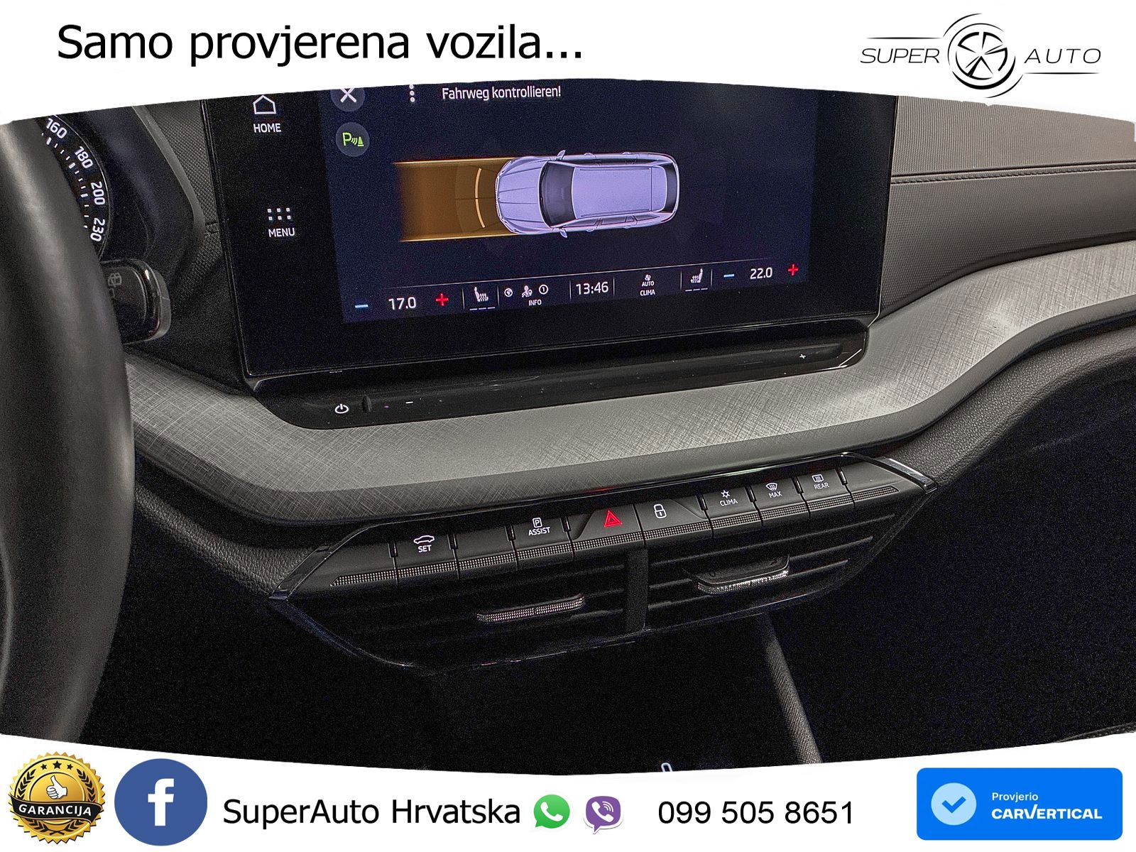Škoda Octavia Combi 2.0 TDI (150 KS) DSG