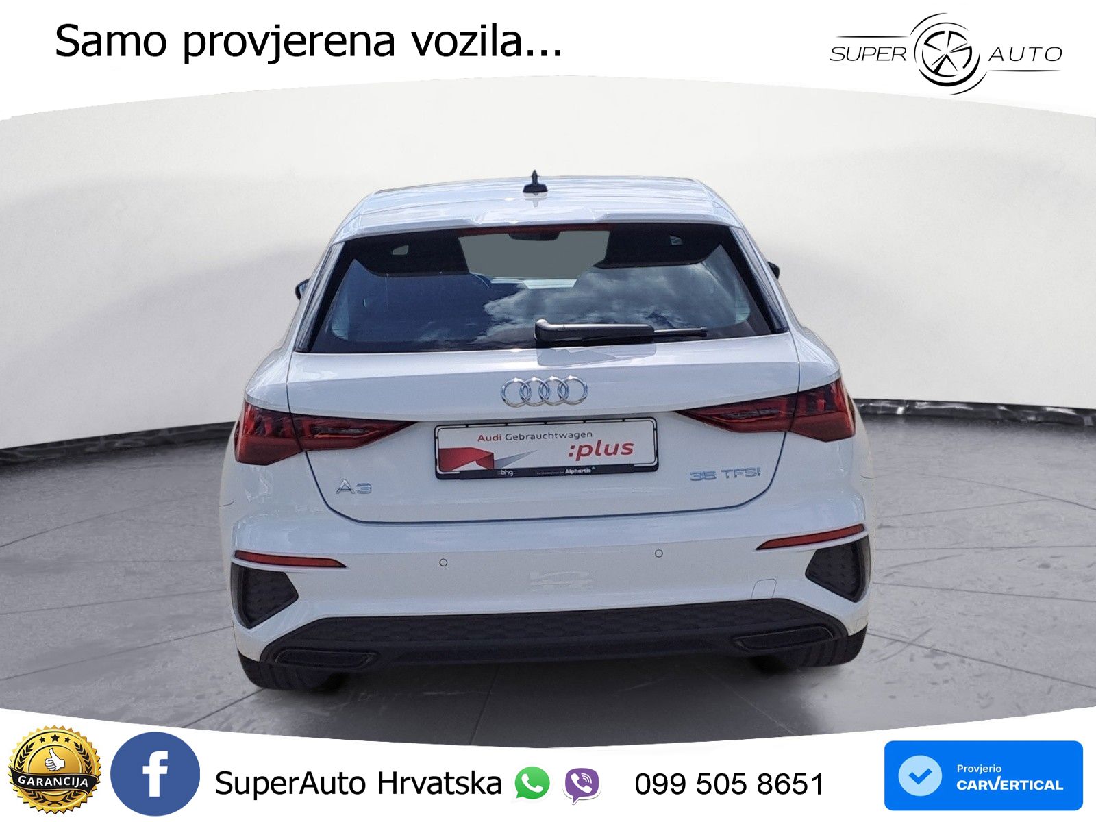 Audi A3 35 TFSI (150 KS) S tronic S line LED+GR SJED+ACC