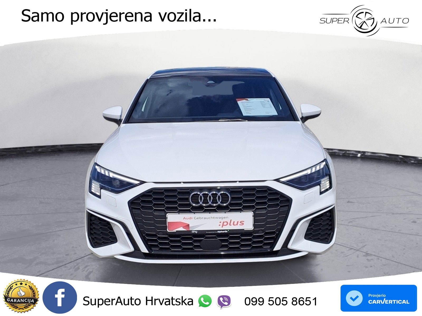 Audi A3 35 TFSI (150 KS) S tronic S line LED+GR SJED+ACC