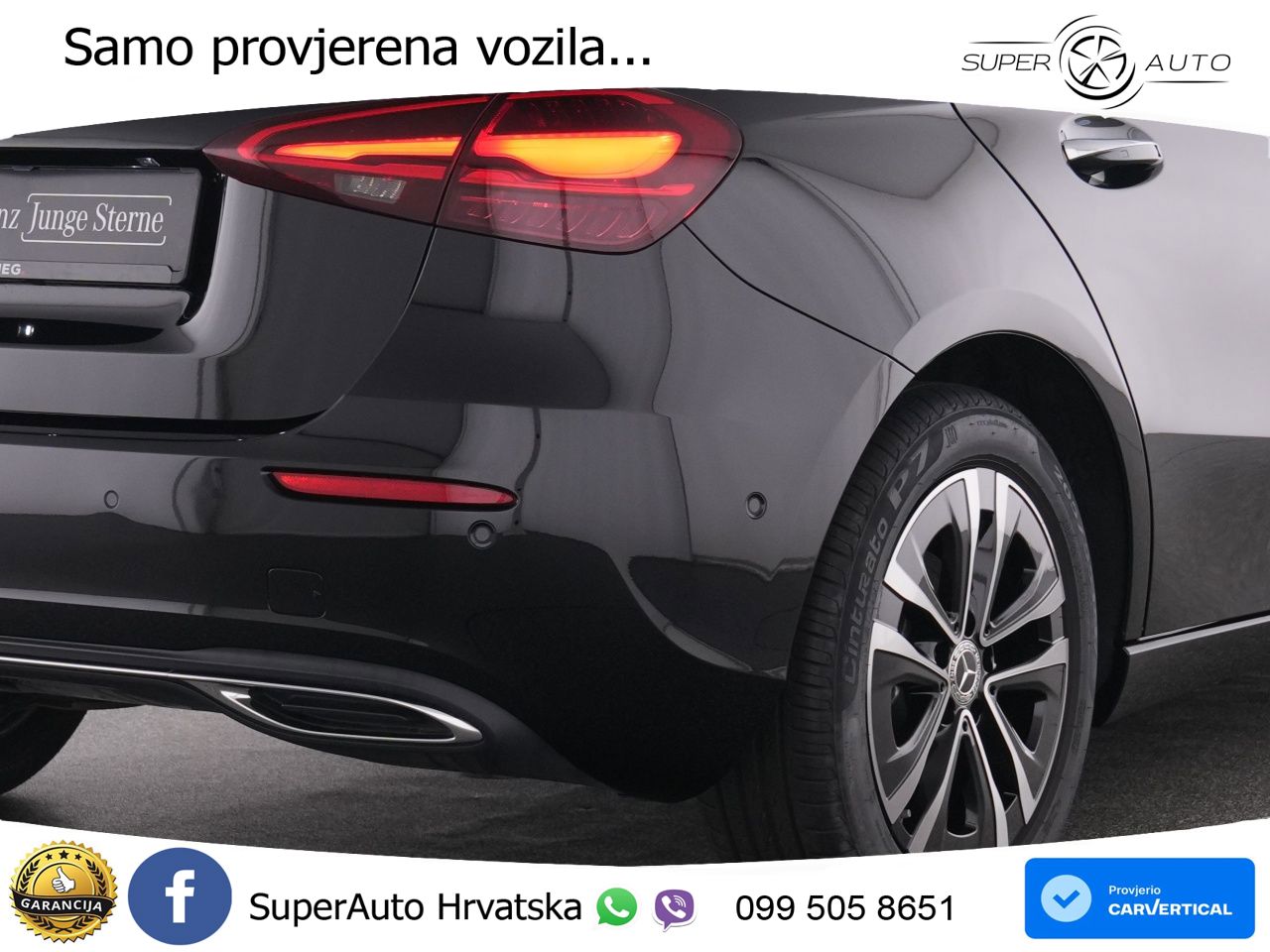 Mercedes-Benz A 200 7G-DCT