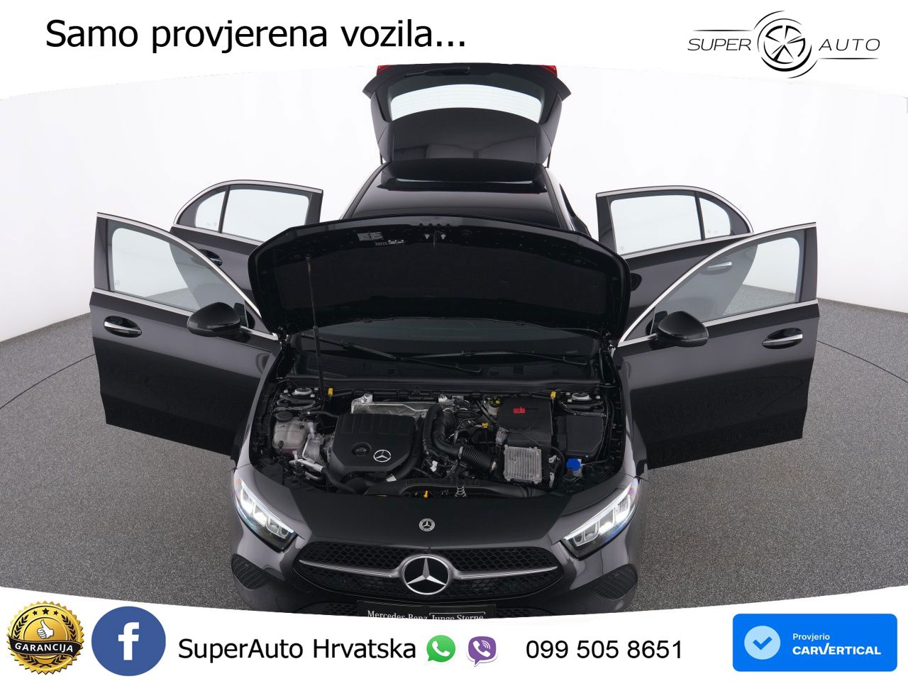 Mercedes-Benz A 200 7G-DCT