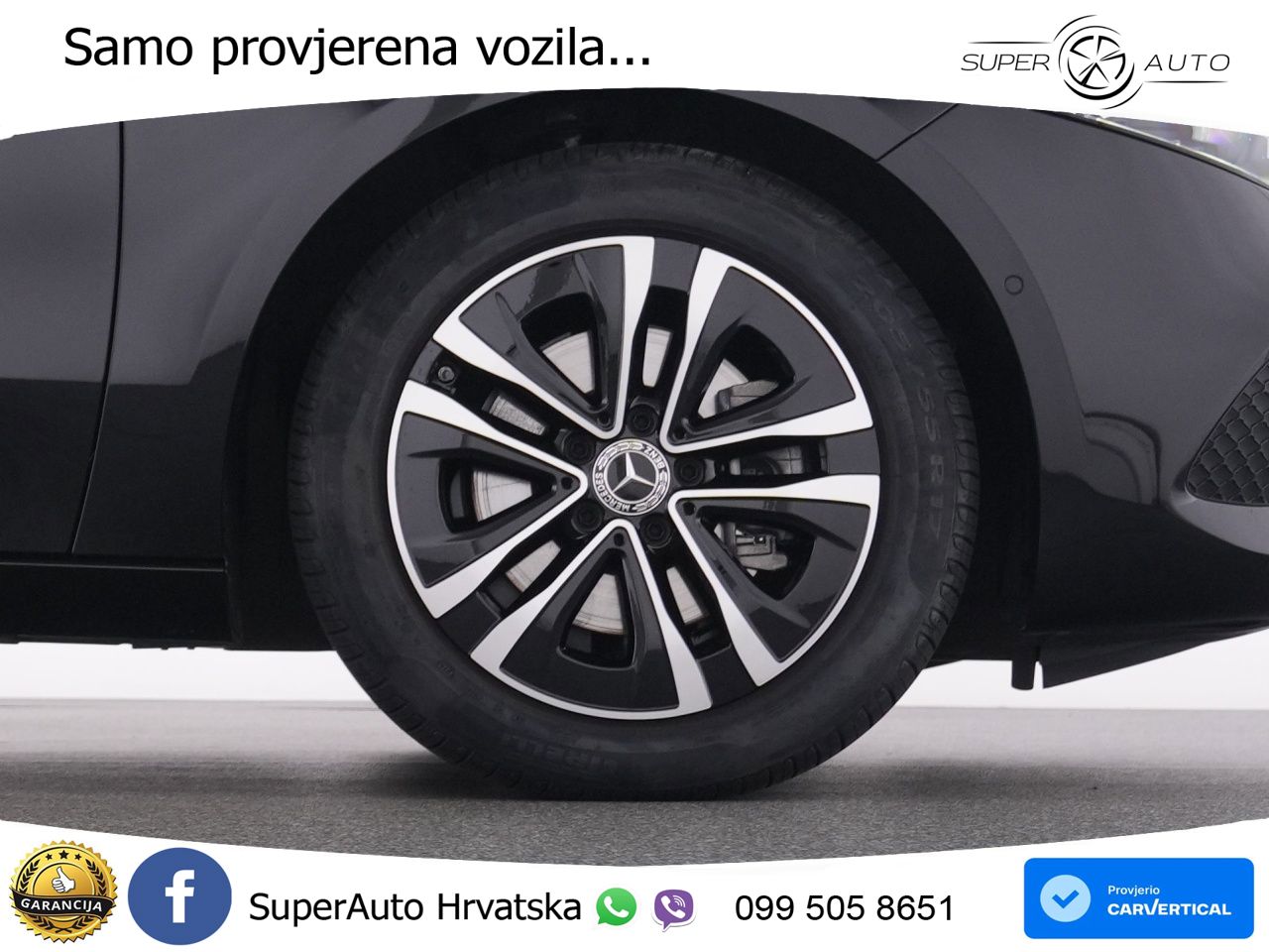 Mercedes-Benz A 200 7G-DCT