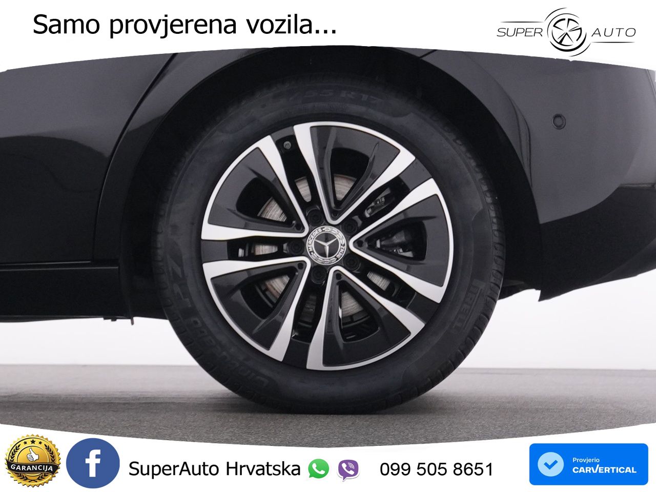 Mercedes-Benz A 200 7G-DCT