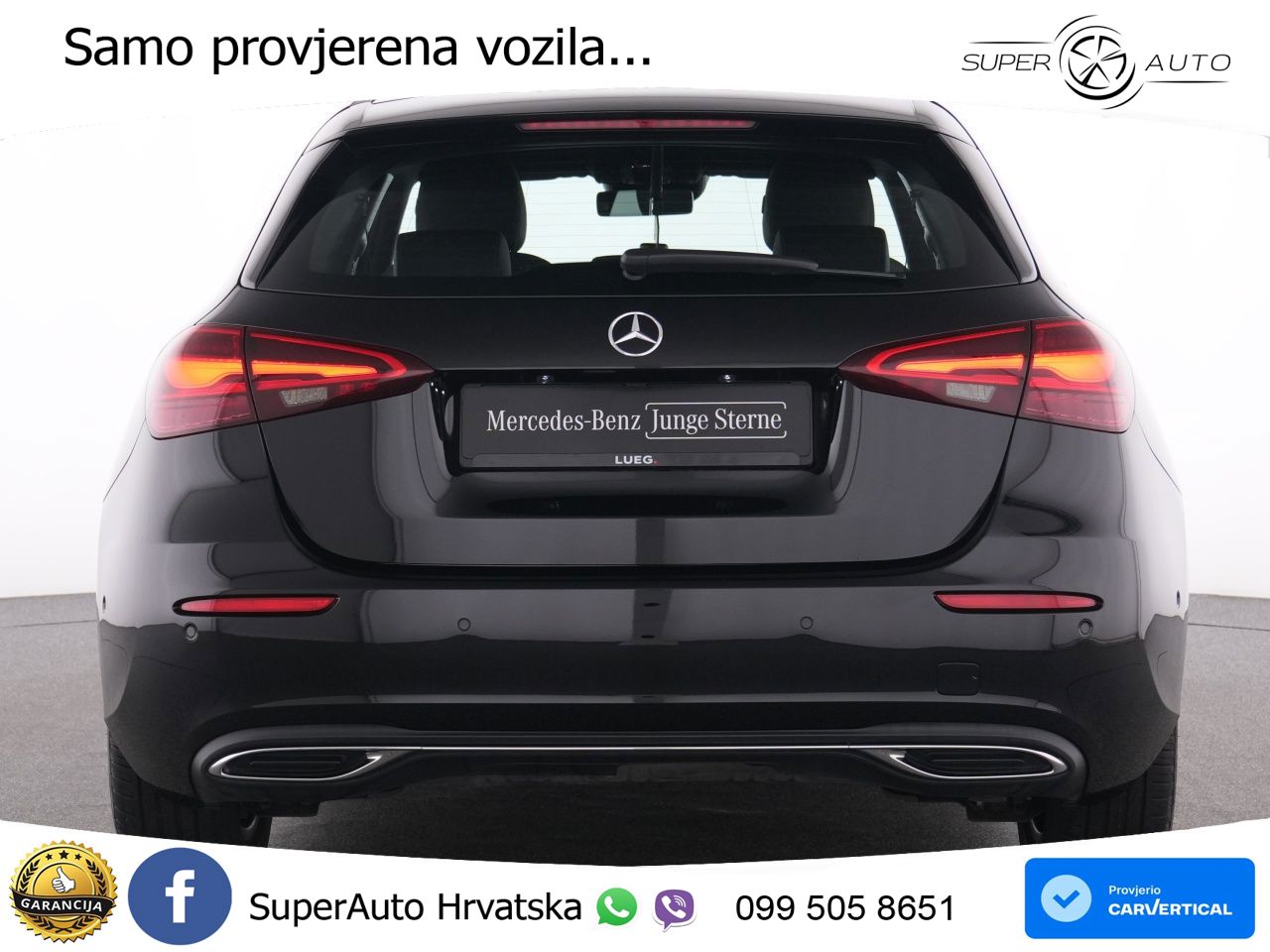 Mercedes-Benz A 200 7G-DCT