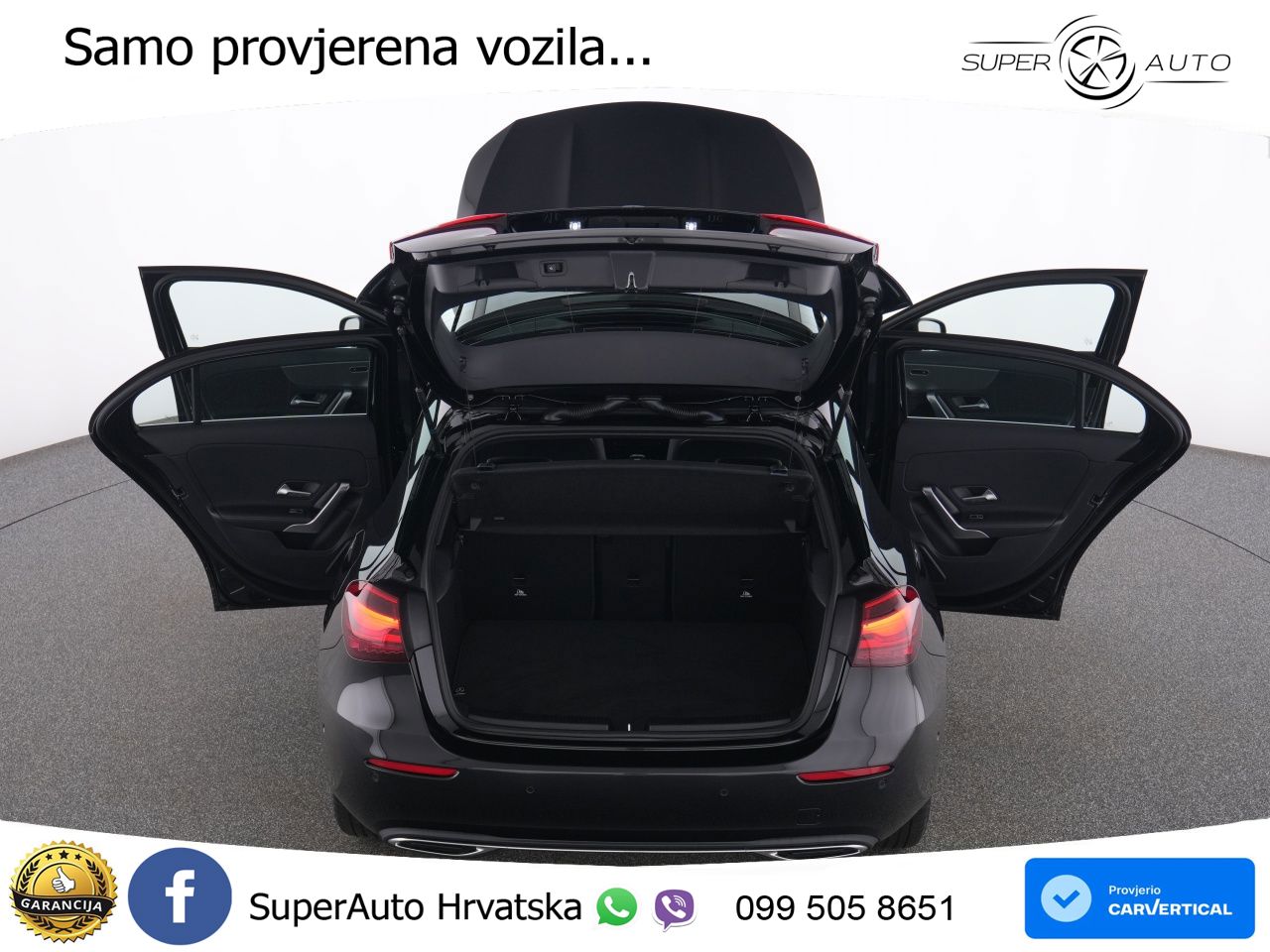 Mercedes-Benz A 200 7G-DCT