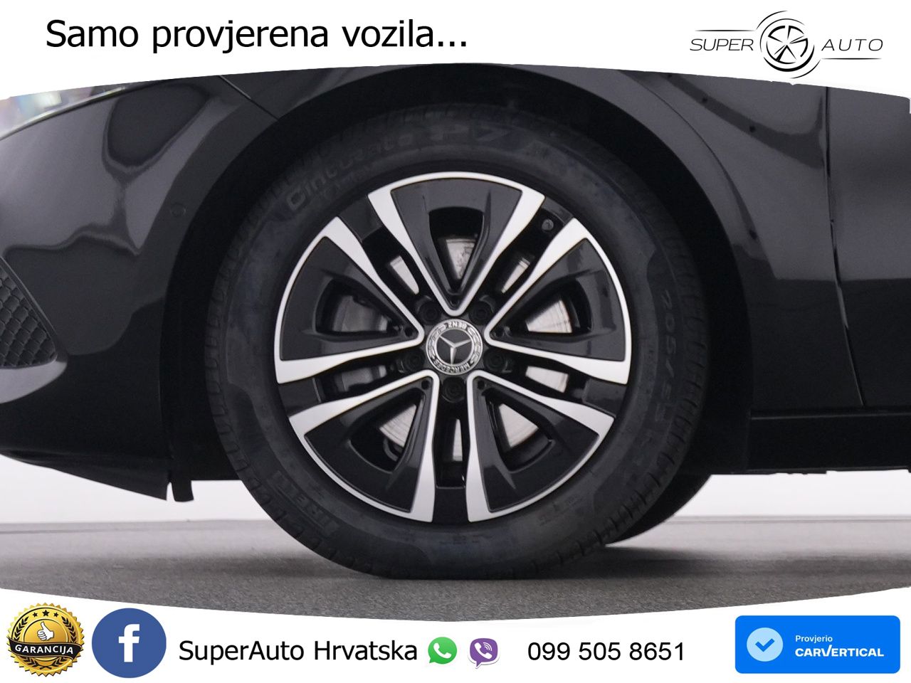 Mercedes-Benz A 200 7G-DCT