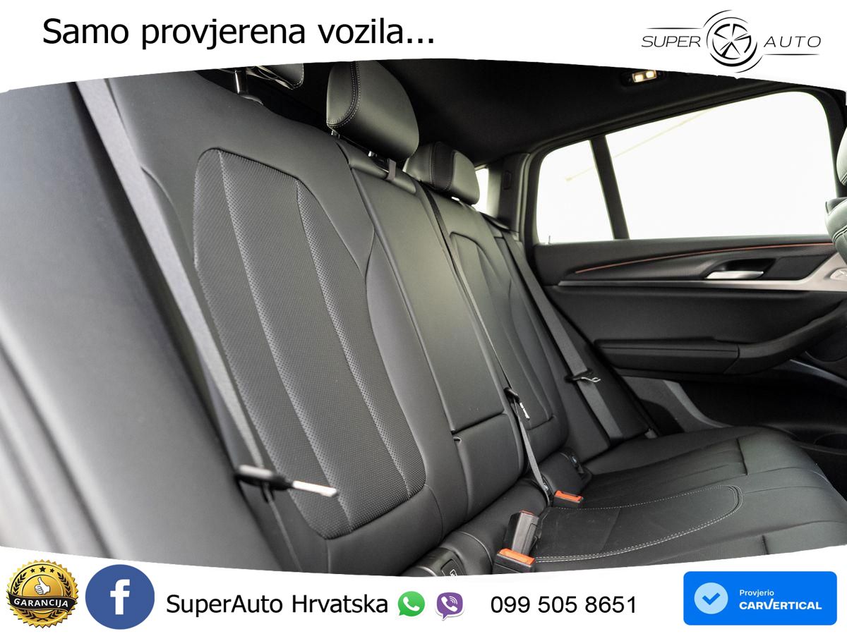 BMW X4 30i (245 KS) xDrive Steptronic M Sport ACC+HEAD+GR SJED+360+PANO