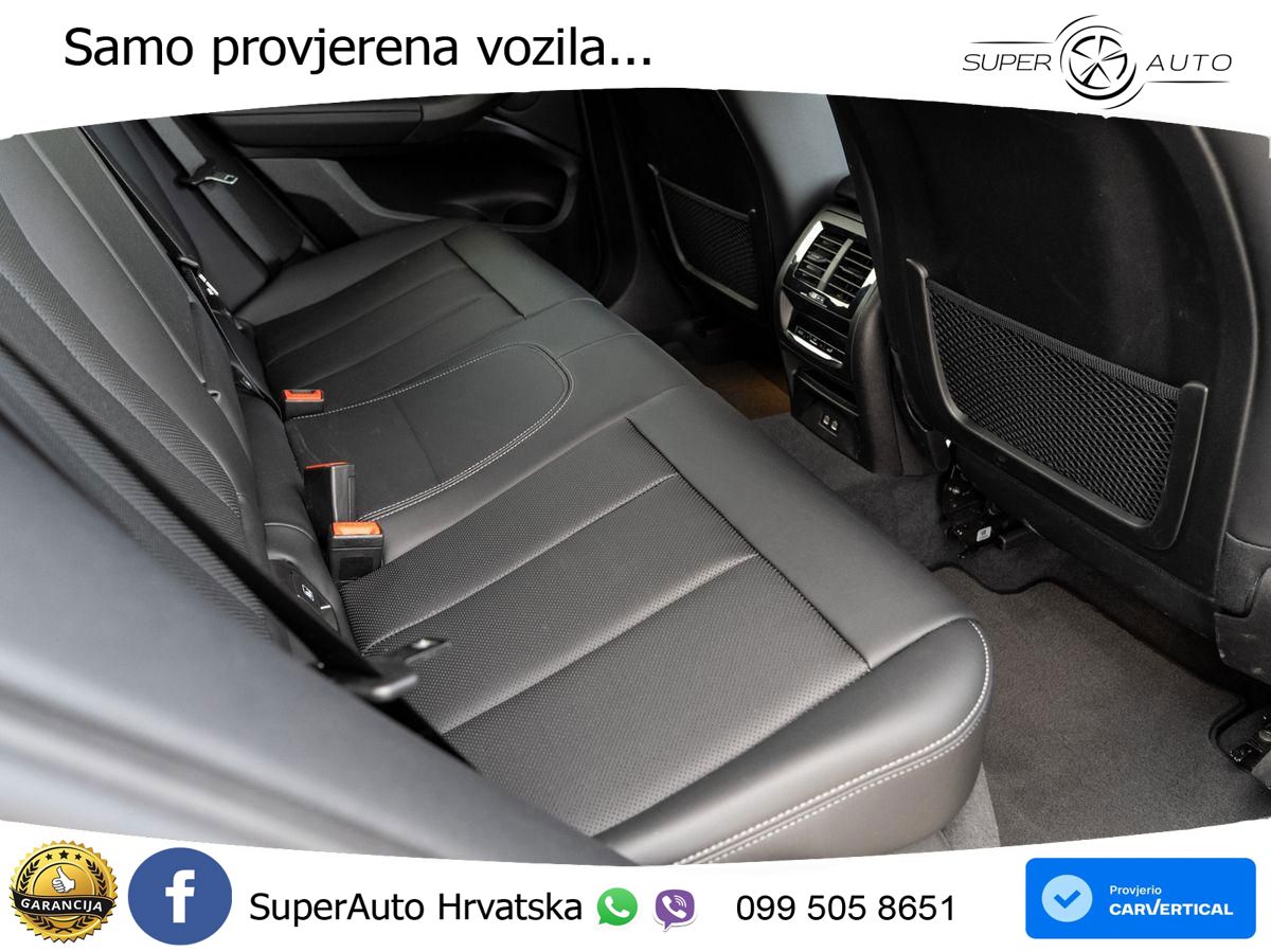 BMW X4 30i (245 KS) xDrive Steptronic M Sport ACC+HEAD+GR SJED+360+PANO