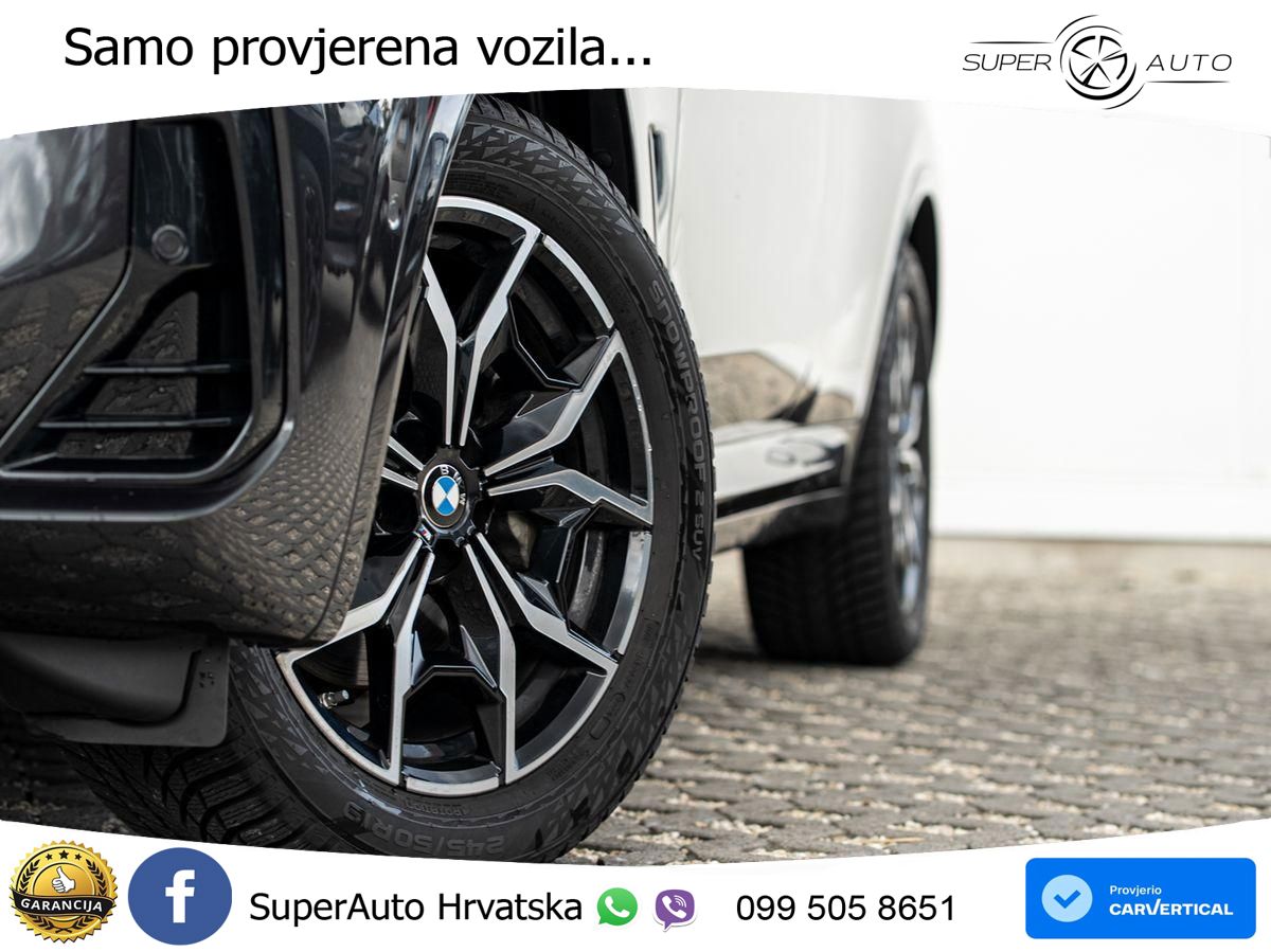 BMW X4 30i (245 KS) xDrive Steptronic M Sport ACC+HEAD+GR SJED+360+PANO